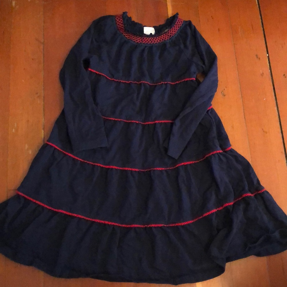 Hanna Andersson Girls Dress